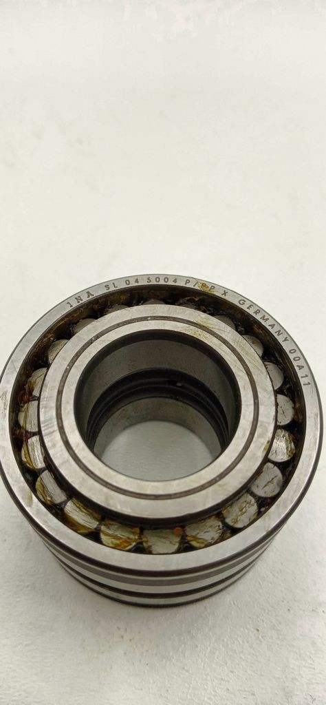 INA SL04 5008P/PP X Heavy Duty Cylindrical Roller Bearing SL04-5008P/PP X