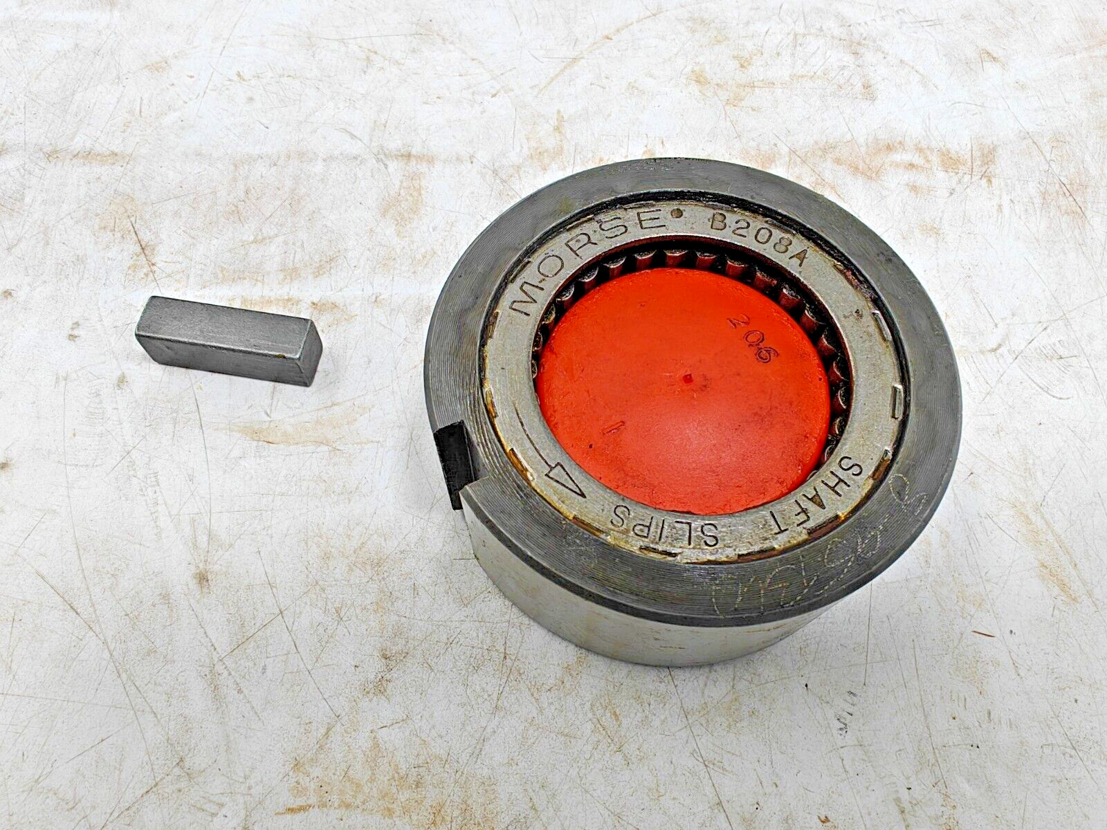 Morse B208A CL / Stieber S208 Cam Clutch Bearing 1.841″ x 3.148″ x 1-1/4″ 172705