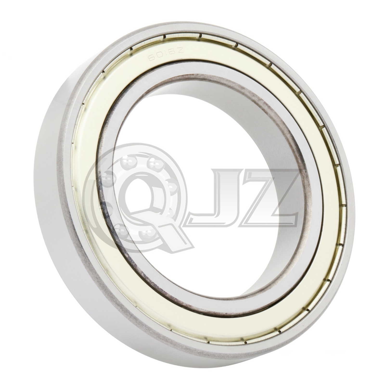 [1-pack] 6016-ZZ Radial/Deep Groove Ball Bearing 80mm x 125mm x 22mm (IDxODxW)