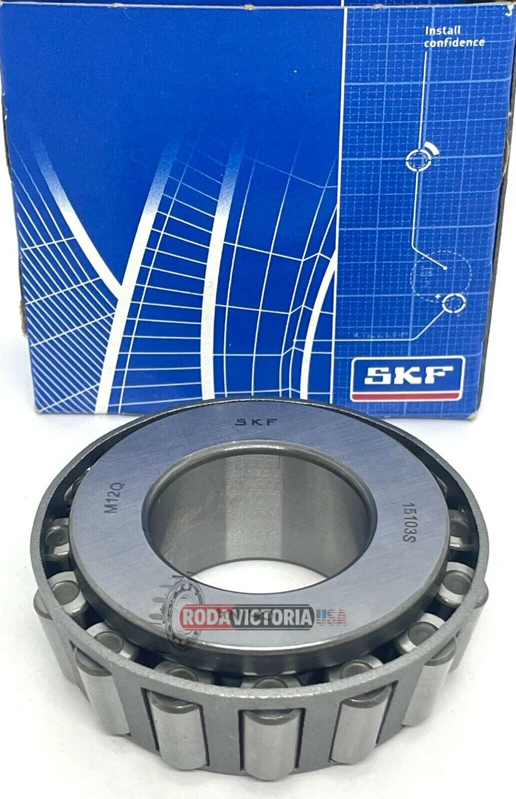 Premium Wheel Bearing SKF 15103S SAME DAY SHIPPING