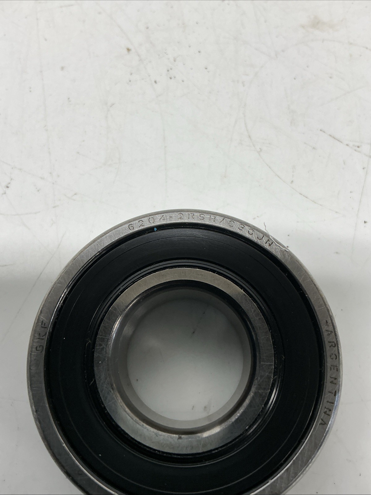 SKF BALL BEARING 6204-2RSH/C3GJN (Not Original Box) W-102