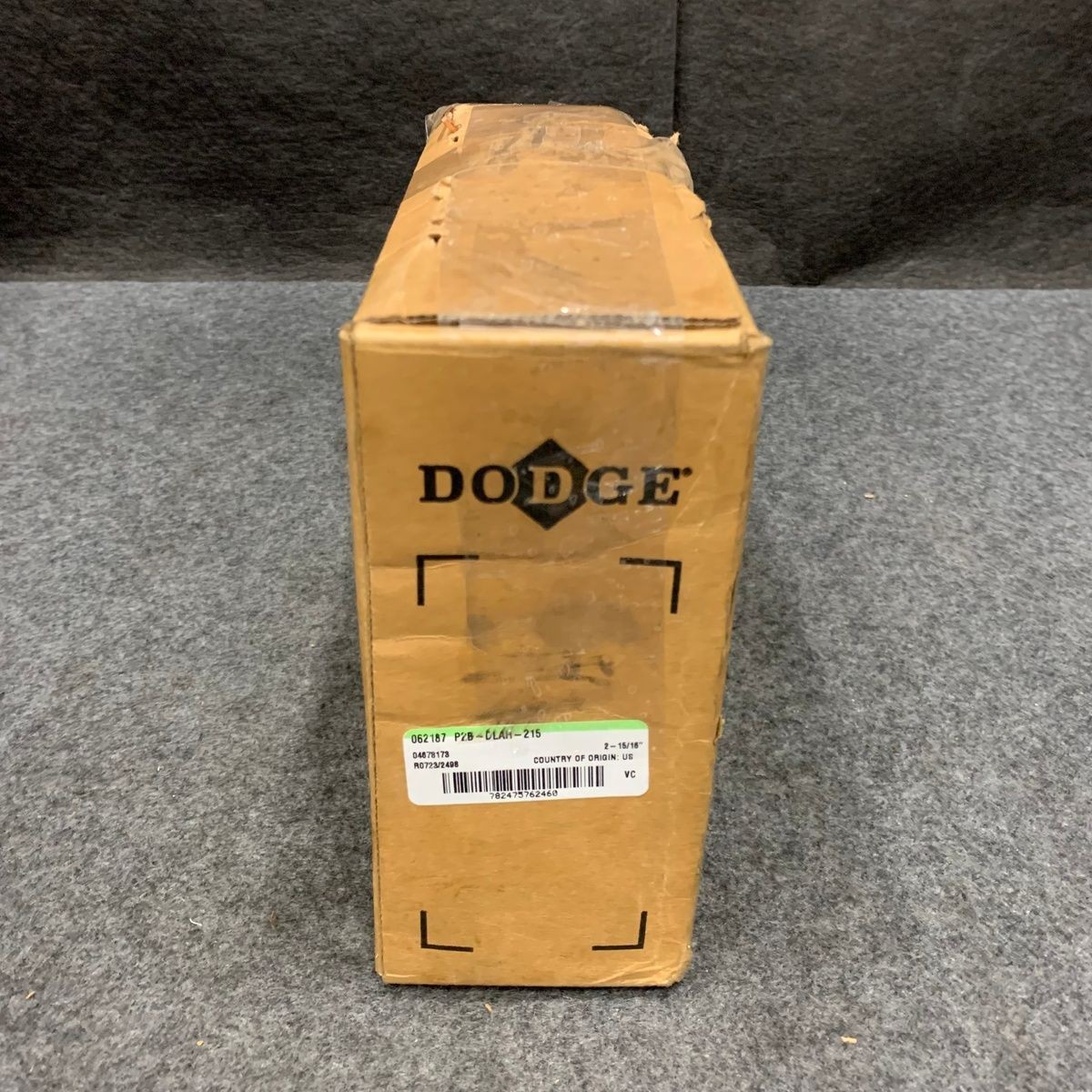Dodge P2B-DLAH-215 Air Handling Pillow Block Ball Bearing Unit 2-15/16″ *