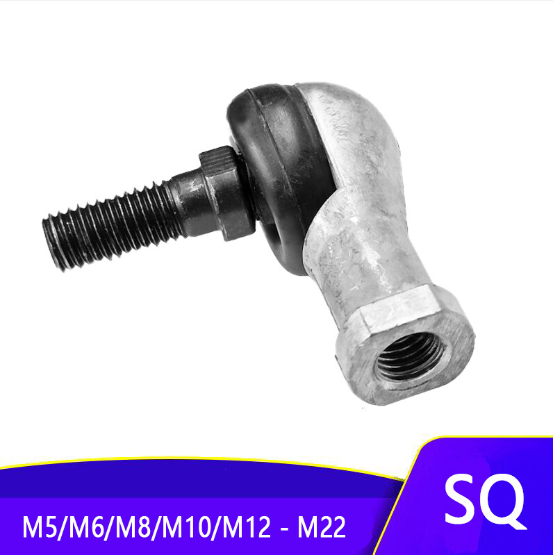 SQ Male-Female Thread Shape Ball Joint Rod End Bearings M5 – M22 Right Thread