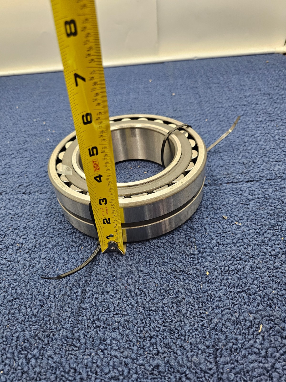NTN 23122 EAW33 ULTAGE Spherical Roller Bearing 110mm x 180mm x 56mm