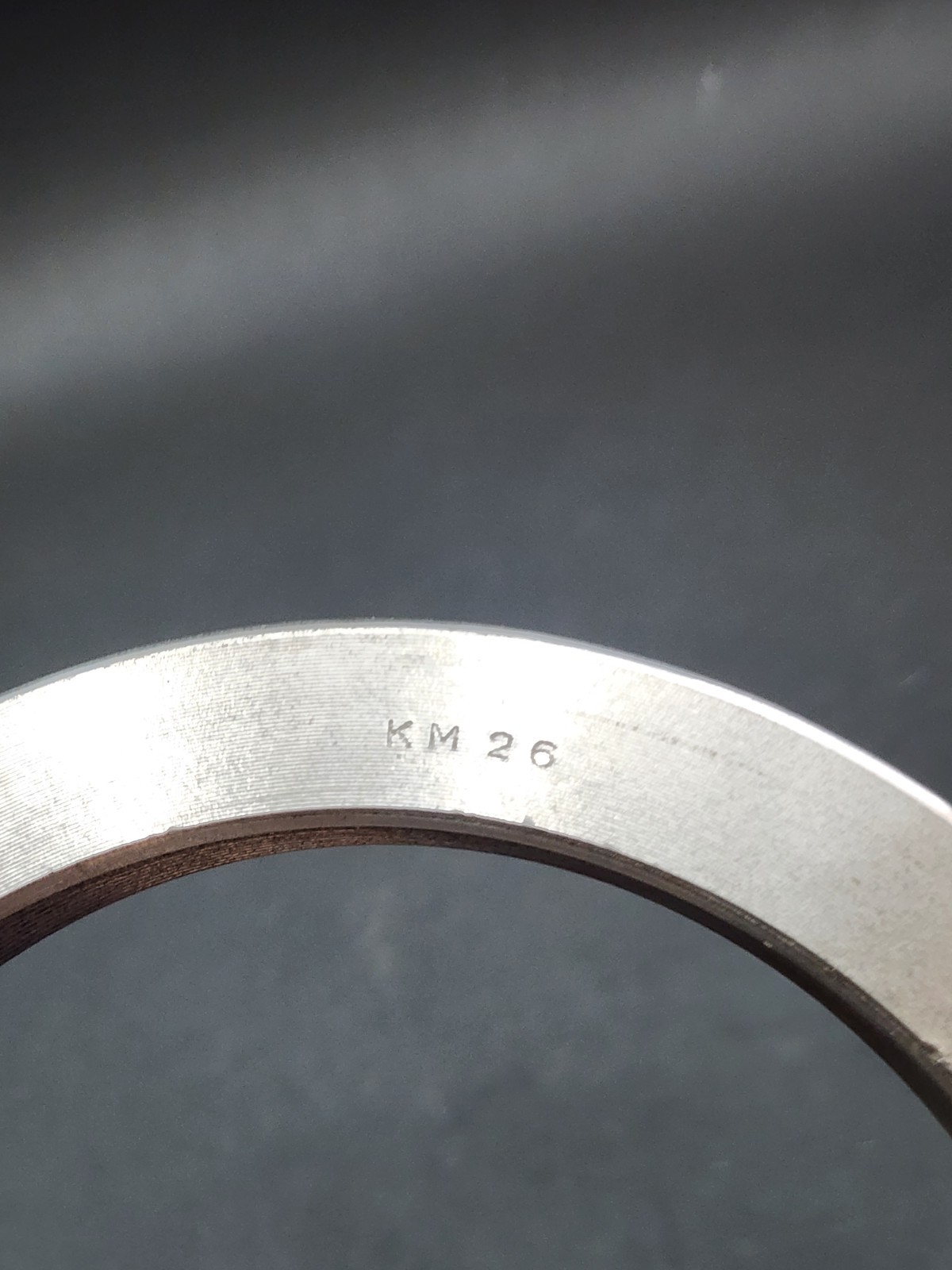 KM26 SKF 130 x 165 x 21 mm LOCK NUT