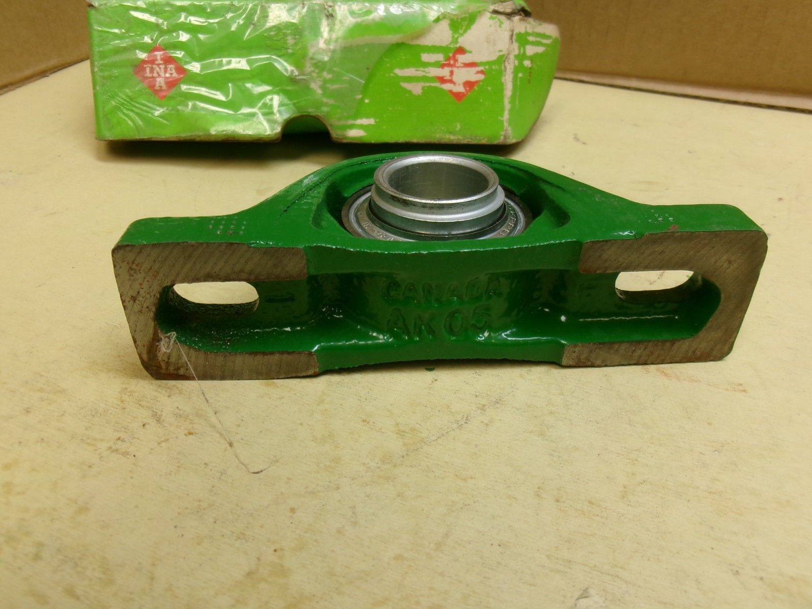 INA RAK-1 Pillow Block Bearing