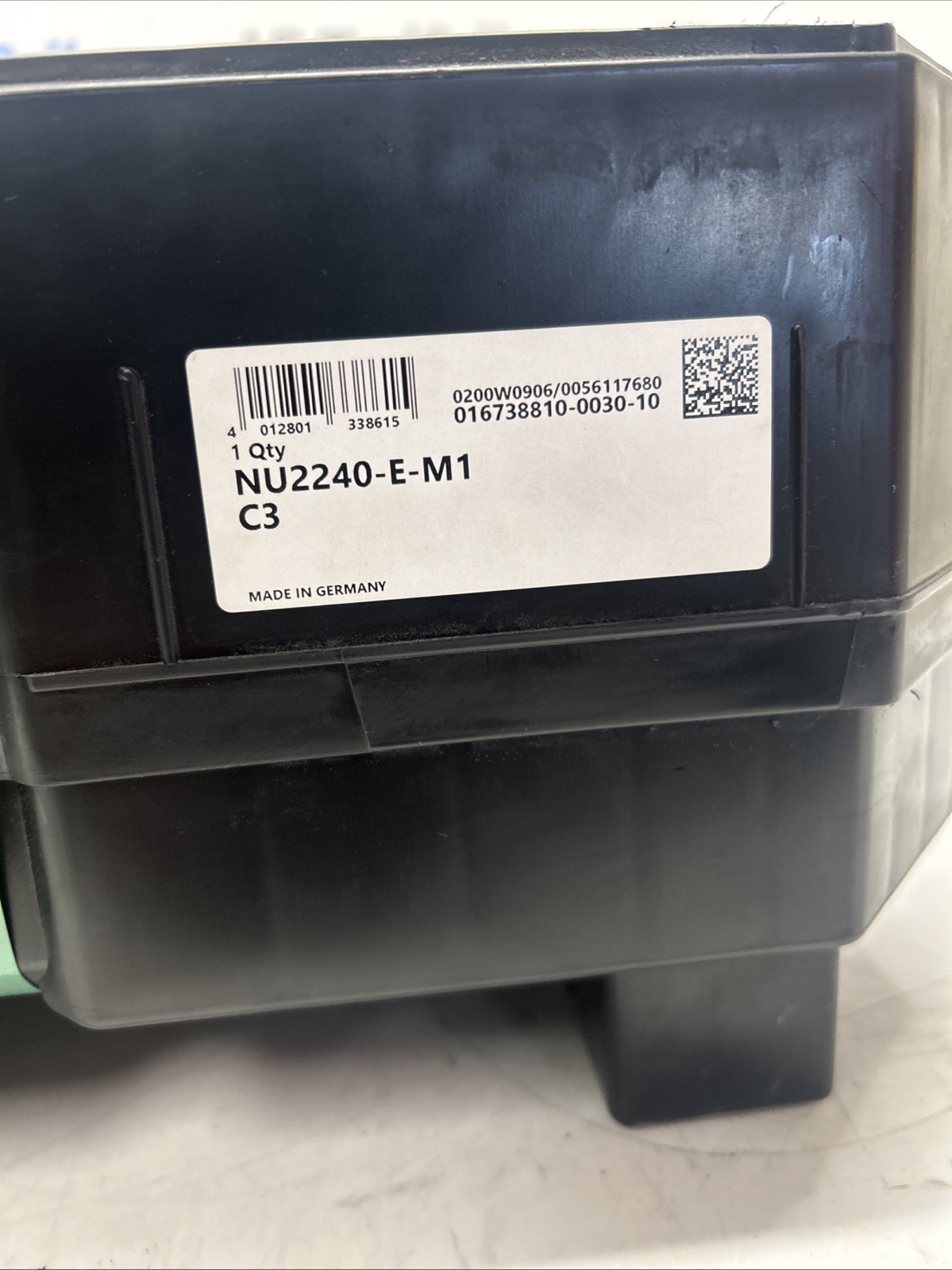 NU2240-E-M1-C3 FAG Roller Bearing Y-826S