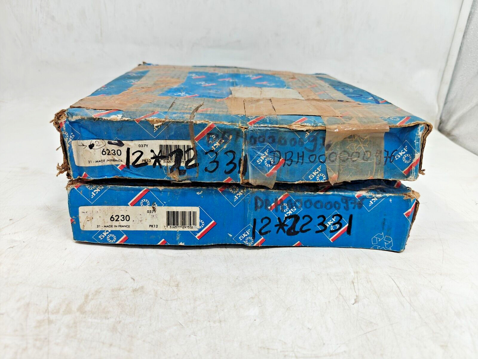 6230 SKF NEW Deep Groove Ball Bearing 150x270x45mm 6230 SKF France NEW