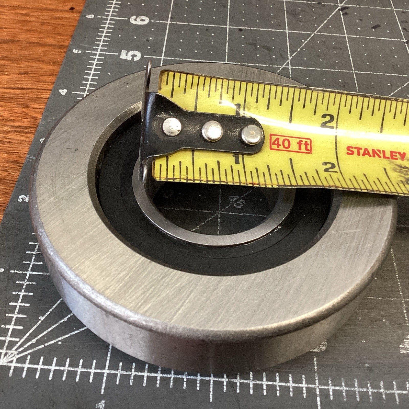 Bearings Mast Guide (LMR4S)