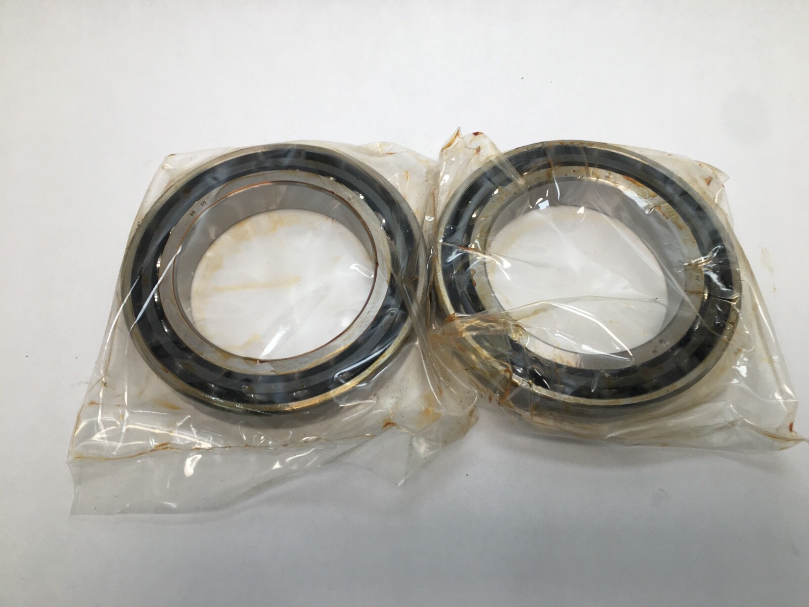 Fafnir 2MM9118WI-DUH Angular Bearing 90x140x24 mm 7018 2MM 9118 WI DUH USA Set