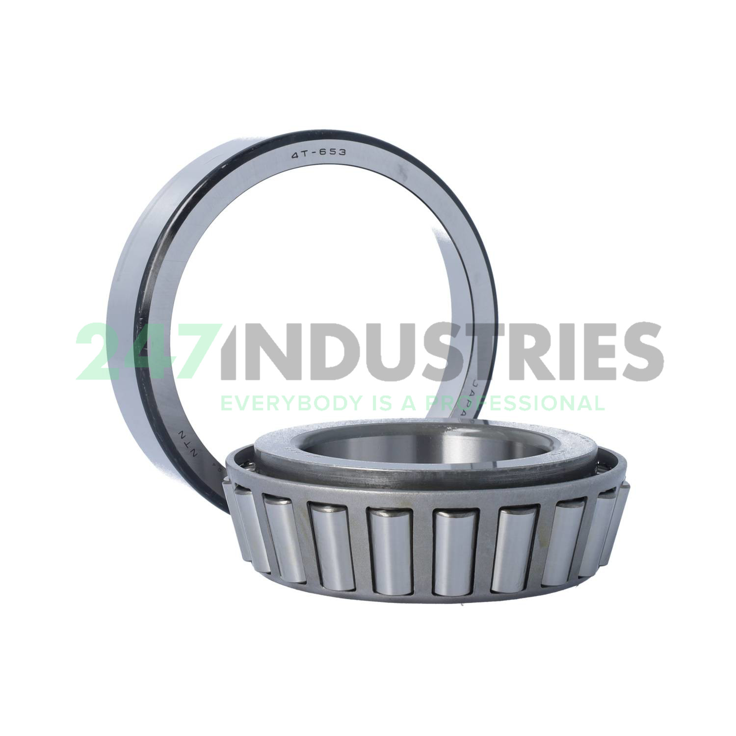 4T-663/653 NTN 82,55 x 146,05 x 41,28 mm TAP. ROLL. SINGLE ROW