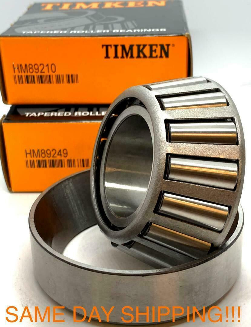 TIMKEN HM89249/HM89210 1.4374×3.125×1.135″ Taper Roller Bearing 22510042