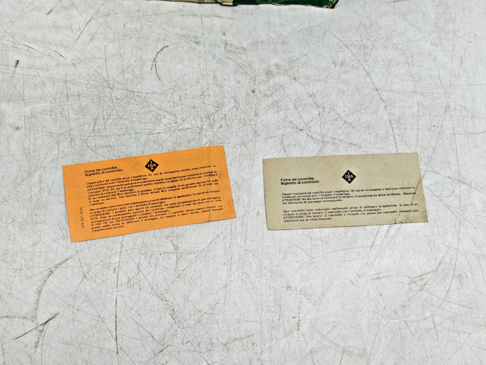 SL045018-PP INA Double Row Cylindrical Roller Bearing INA SL04 5018 PP / NNF5018