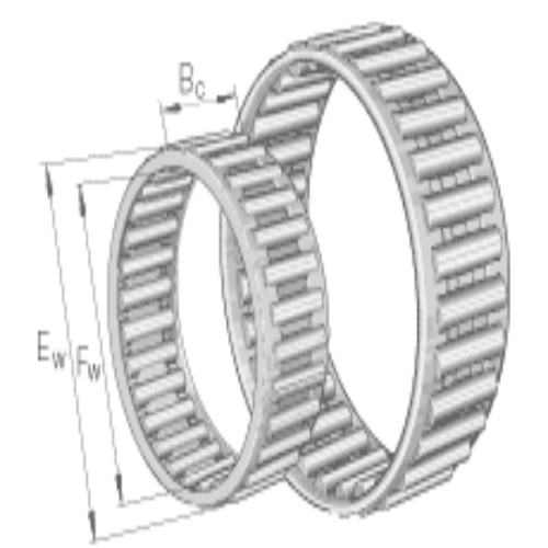 K145X153X26-A/-4-6 INA/Schaeffler Technologies 145 x 153 x 26 mm NEEDLE ROLL.