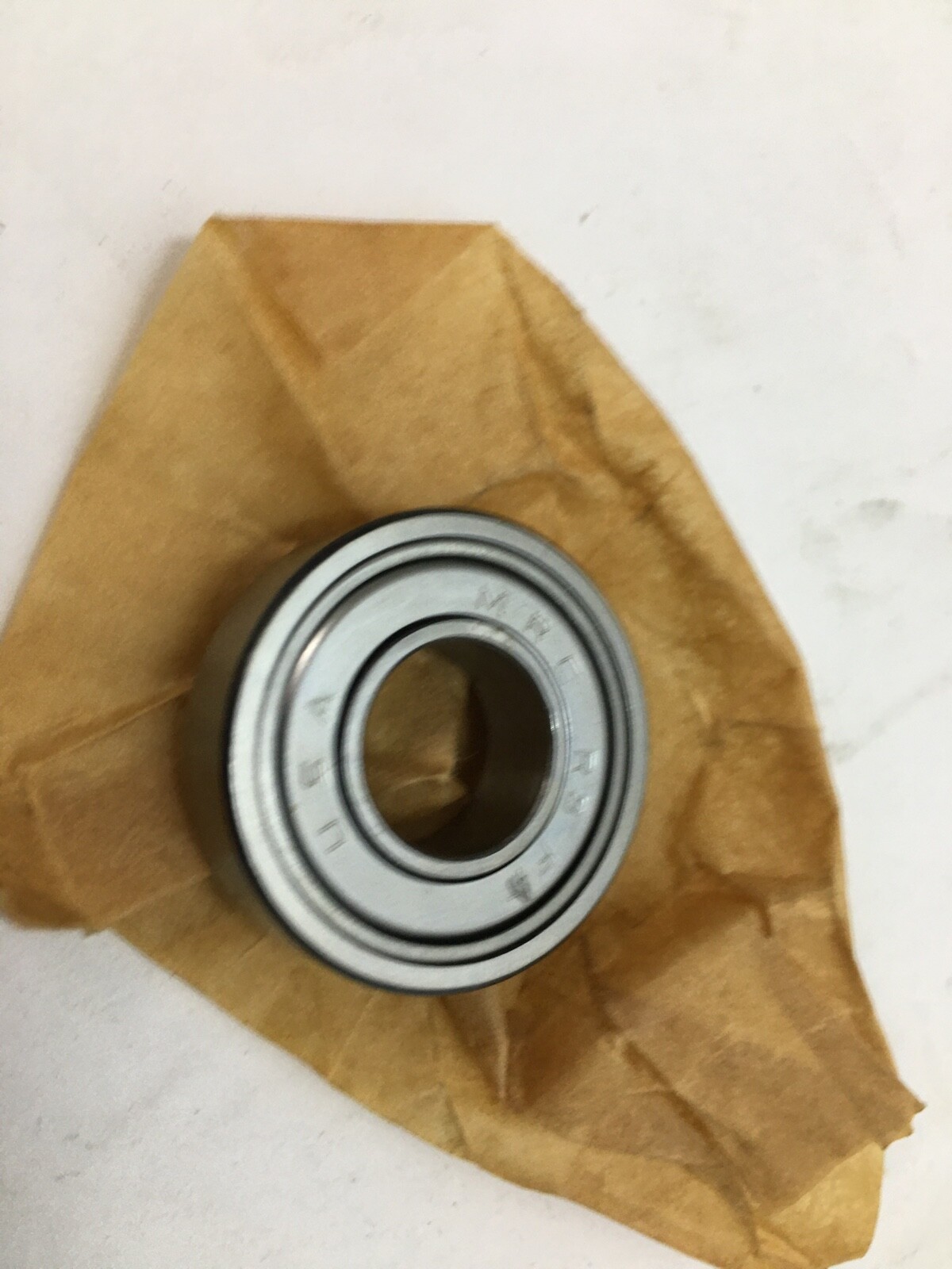 MRC R8F Bearing Single metal Seal 1/2×1-1/8×5/16″ R8 F R8-Z USA 16 pcs