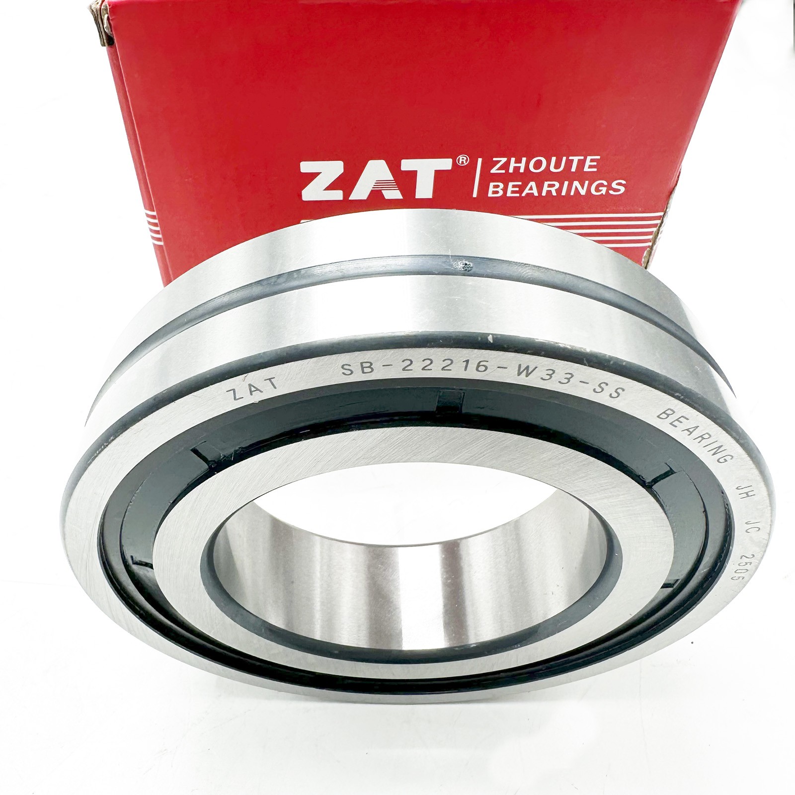 SB-22216-W33-SS For McGill Spherical Roller Bearing 80mm ID X 140mm OD X 33mm US