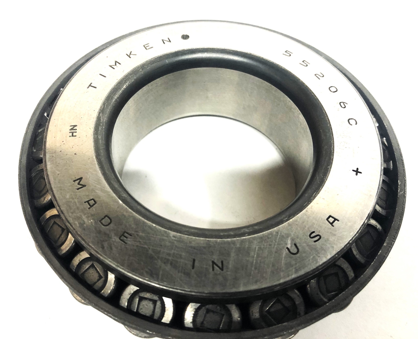 Timken Tapered Roller Bearing Cone 55206C HN NOS