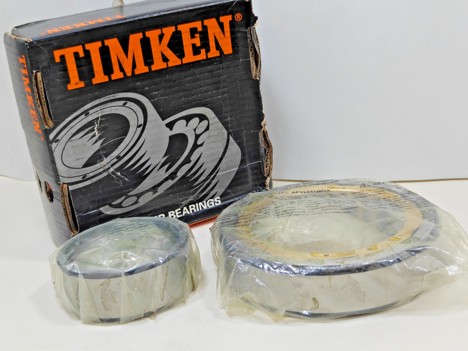 NU317EMAC3 Timken Cylindrical Roller Bearing Timken NU 317 EMA C3 85x180x41mm