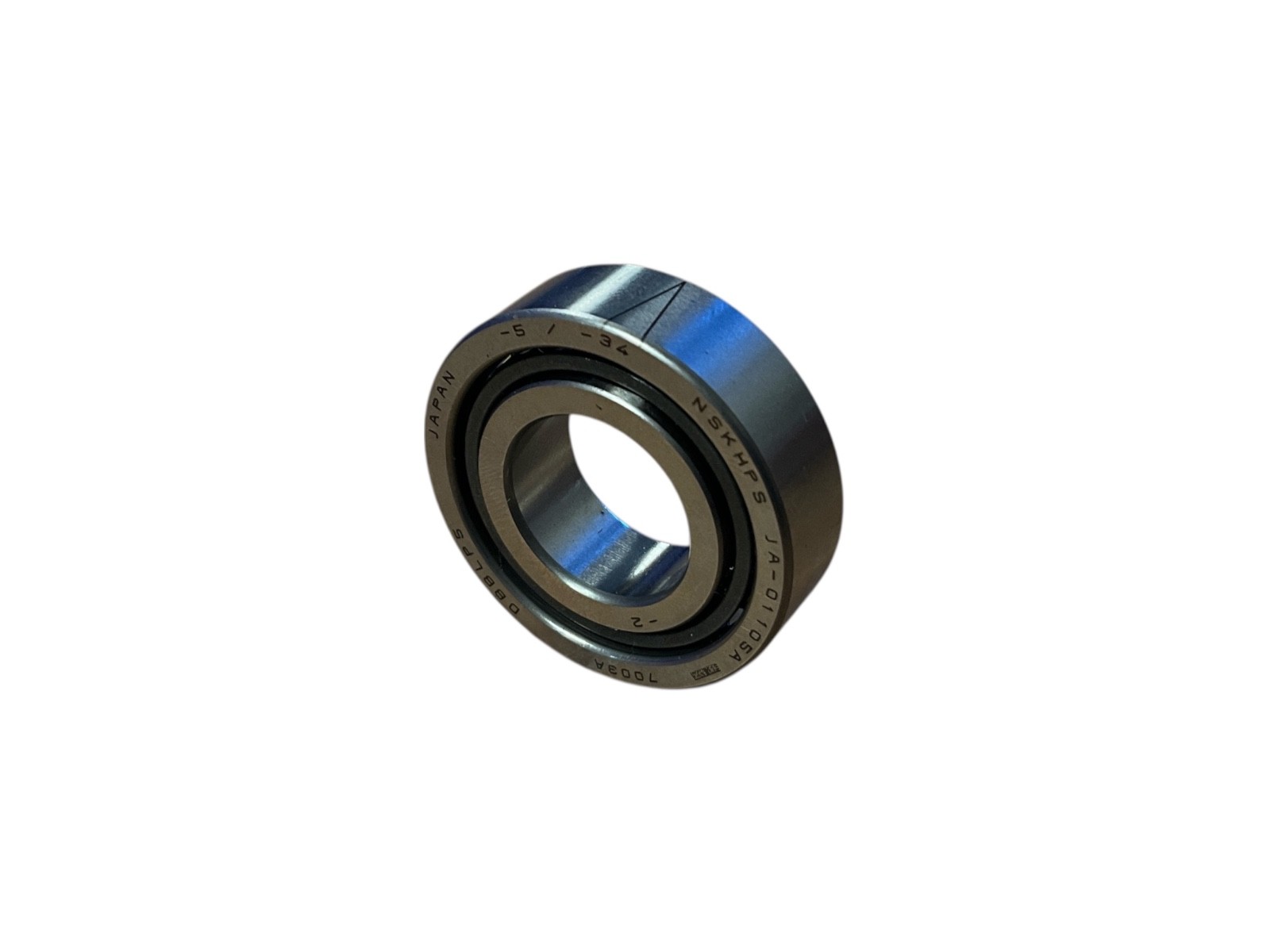 NSK HPS JA-01105A 7003A Angular Contact Ball Bearing Made in Japan