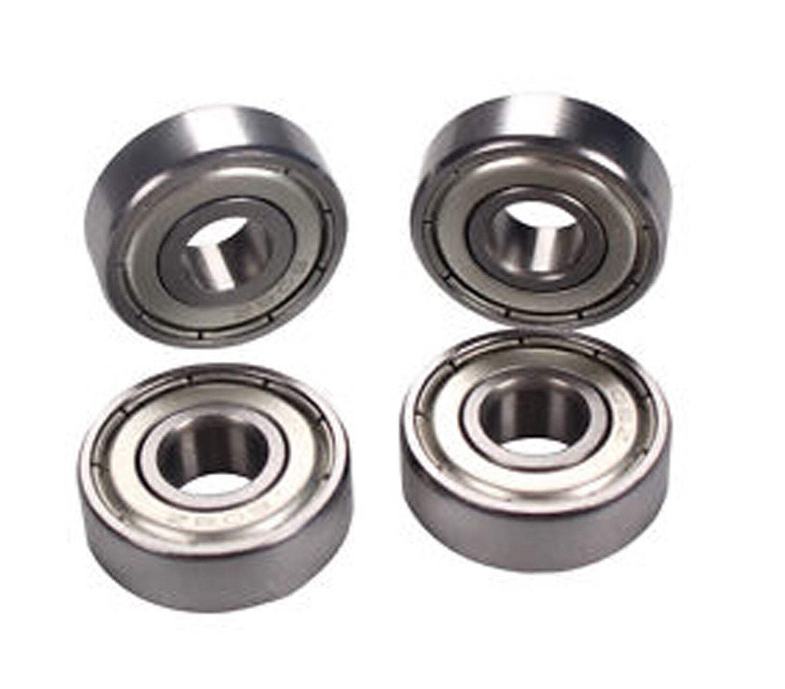 10pcs 608ZZ Precision Miniature Ball Bearing 8x22x7mm ABEC-5