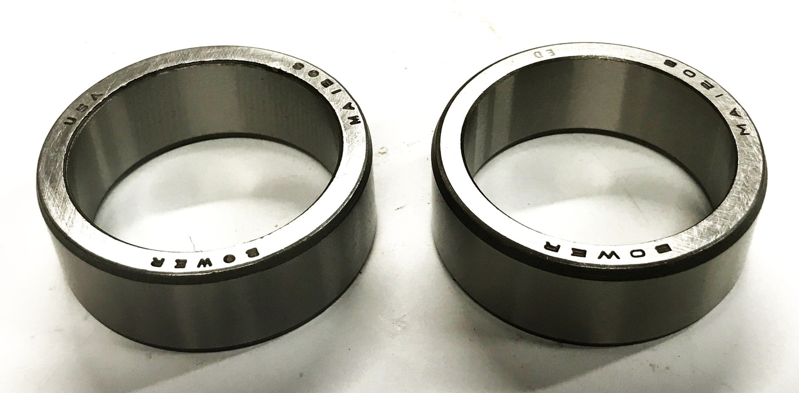 Bower Cylindrical Roller Bearing Inner Ring (No Box) MA1208 [Lot of 2] NOS