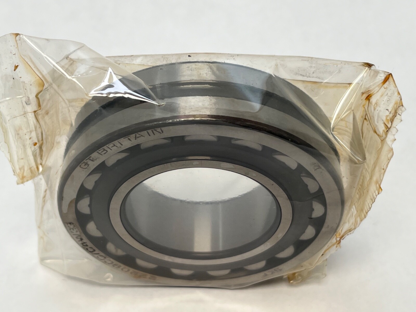 SKF 22209-CC/C4W33 Spherical Bearing 45x85x23 mm 22209 CC/CJ/C C4 W33 Britain