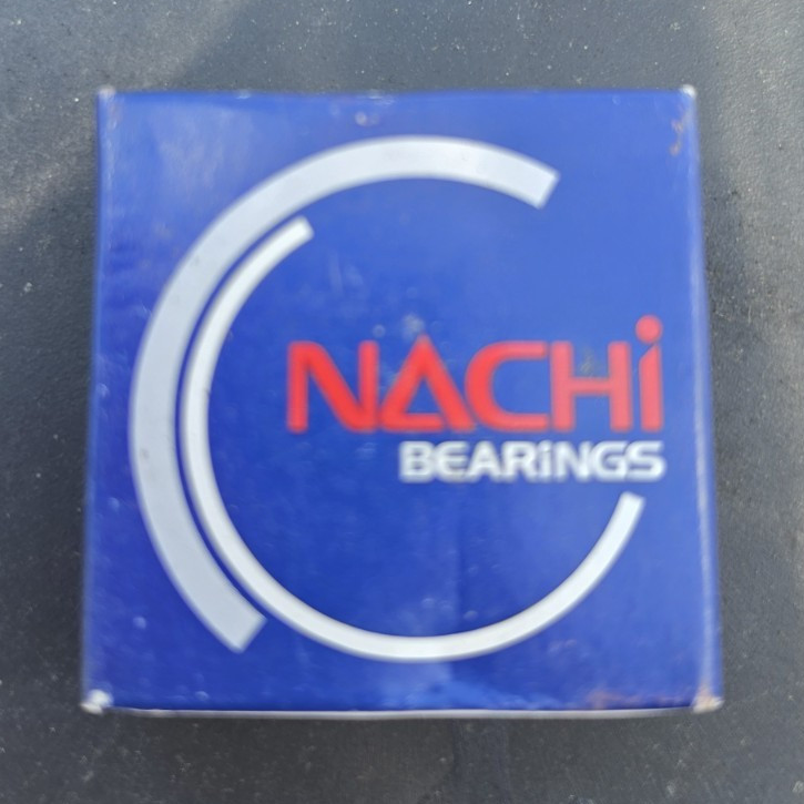 NACHI 5200-2NS Steel Ball Bearing 10mm Bore x 30mm OD x 14.3mm W