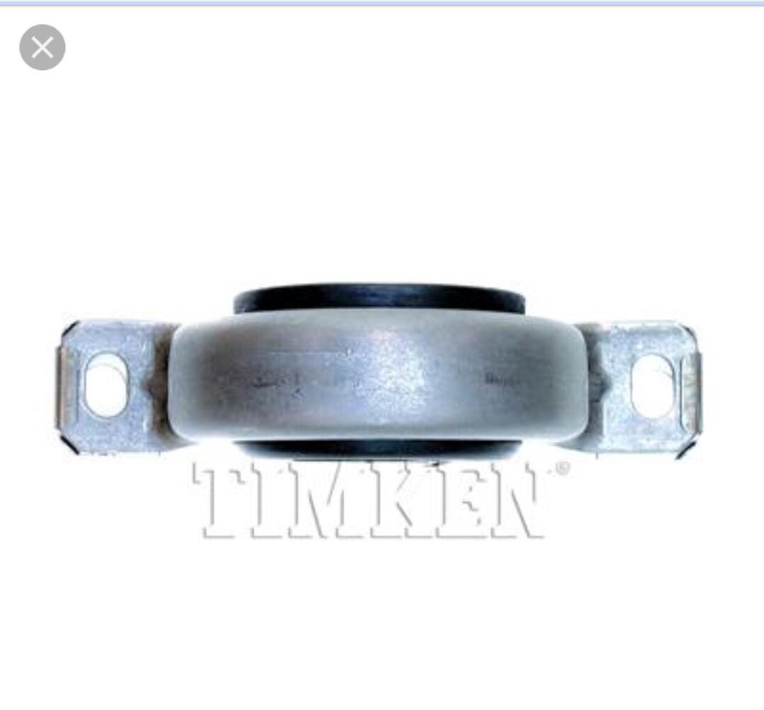 TIMKEN HB88107A Driveshaft Center Support Bearing 35mm for Dodge Ford GMC Chevy