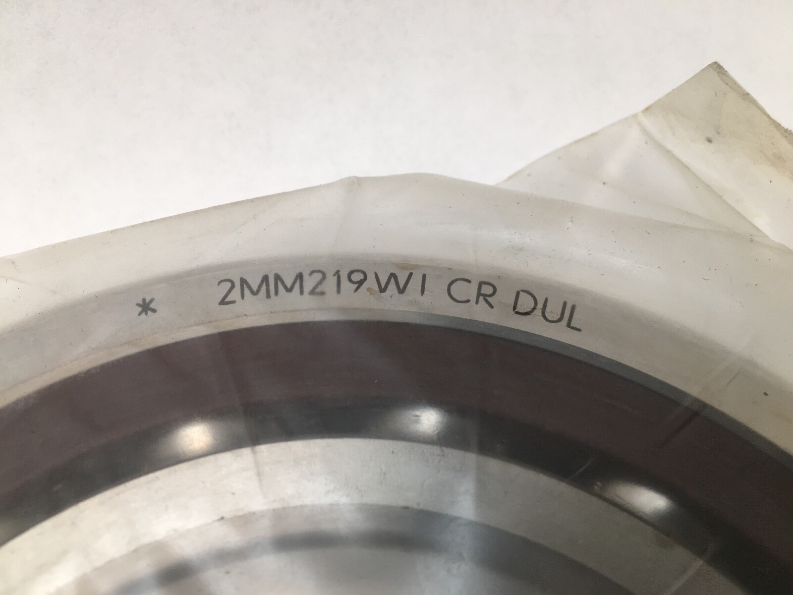 Fafnir 2MM219WI-SUL Angular Bearing 95x170x32 mm 7219-C 2MM-219-WI-SUL Timken