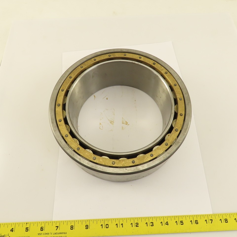 Unbranded Cylindrical Roller Bearing Single Row ID 7″OD 9.750″ Width 3.250″