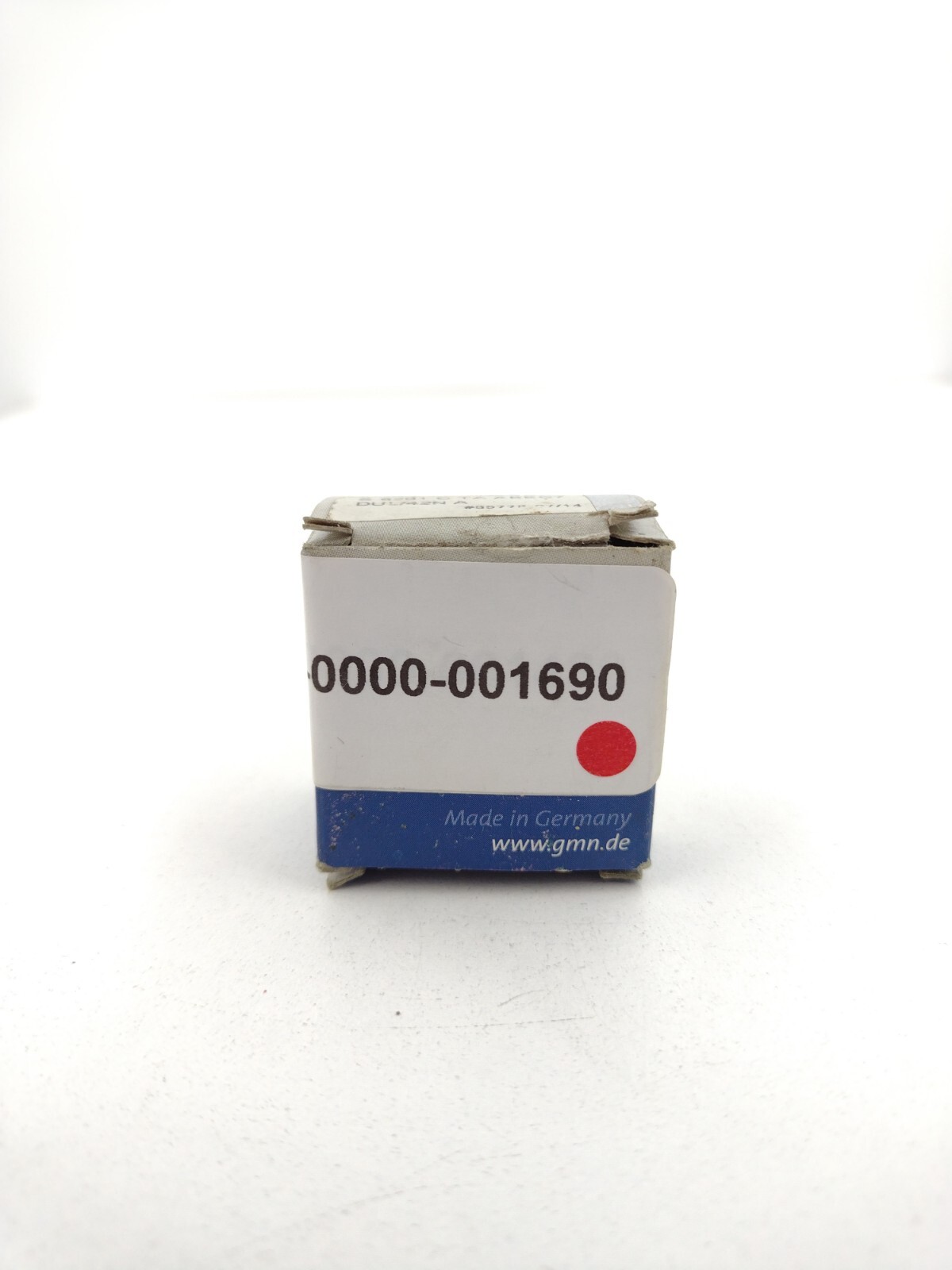 GMN S 6201 C TA ABEC7 SUL Super Precision Angular Contact Bearing