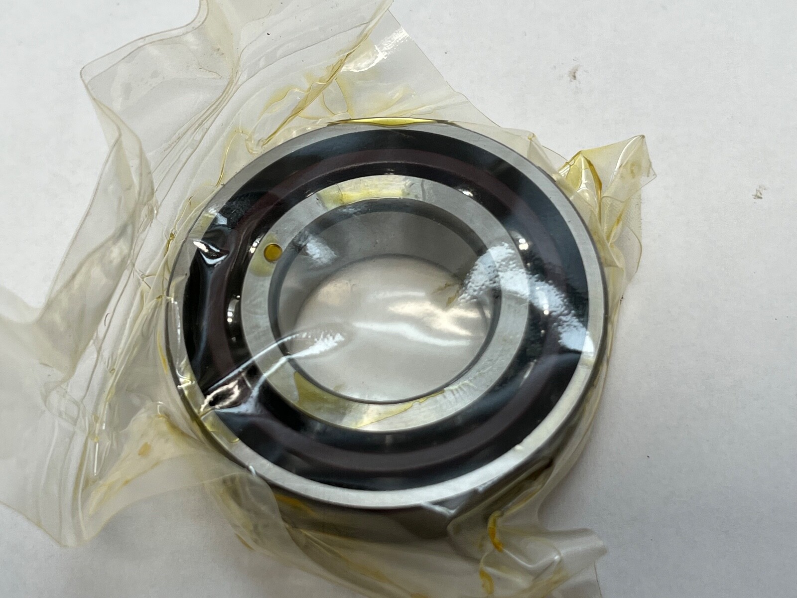 NSK 7206A5TRSULP4Y Bearing 30x62x16 mm 7206E 7206-A5-TR-DUL-P4Y England