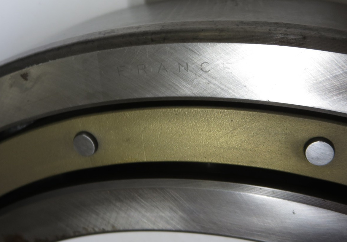 SKF 240x360x56mm 6048M Ball Bearing (USA IN-STOCK) 6048 M France NOS