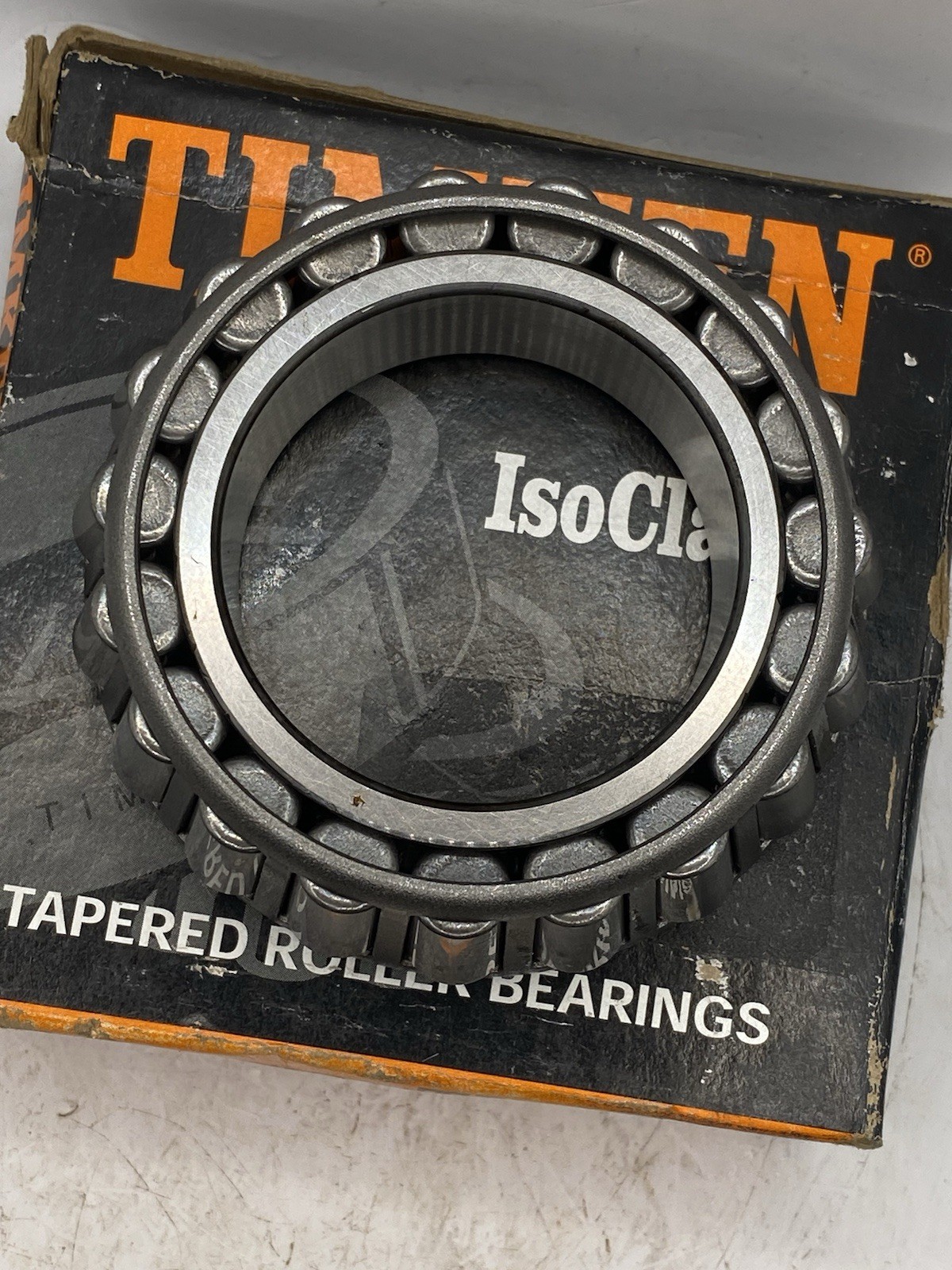 TIMKEN 32210M 90KM1 Tapered Roller Bearings Assembly