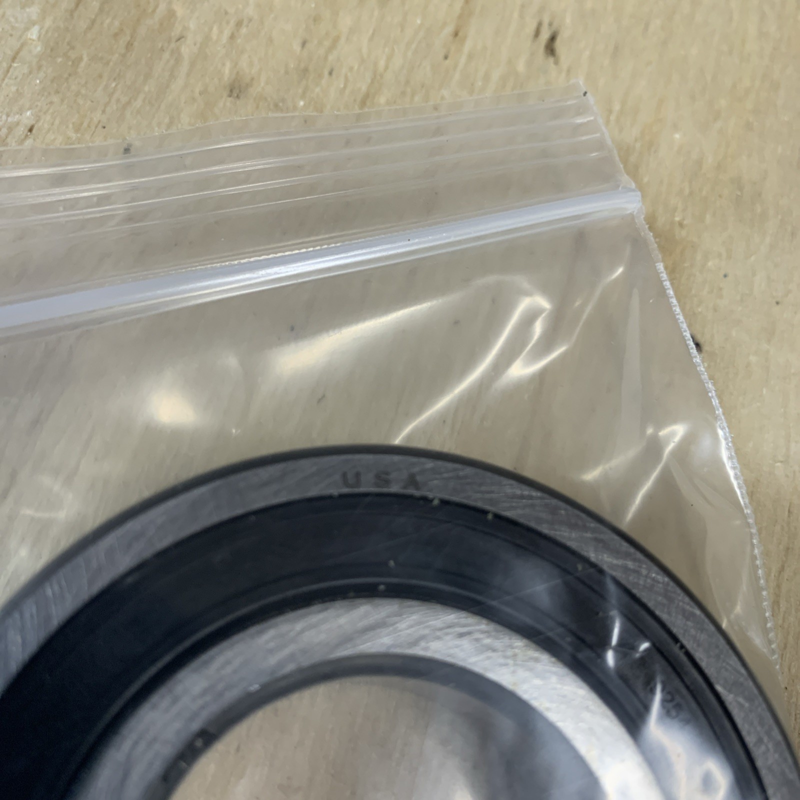 SKF 6207-2RS/C3HT51 Ball Bearing