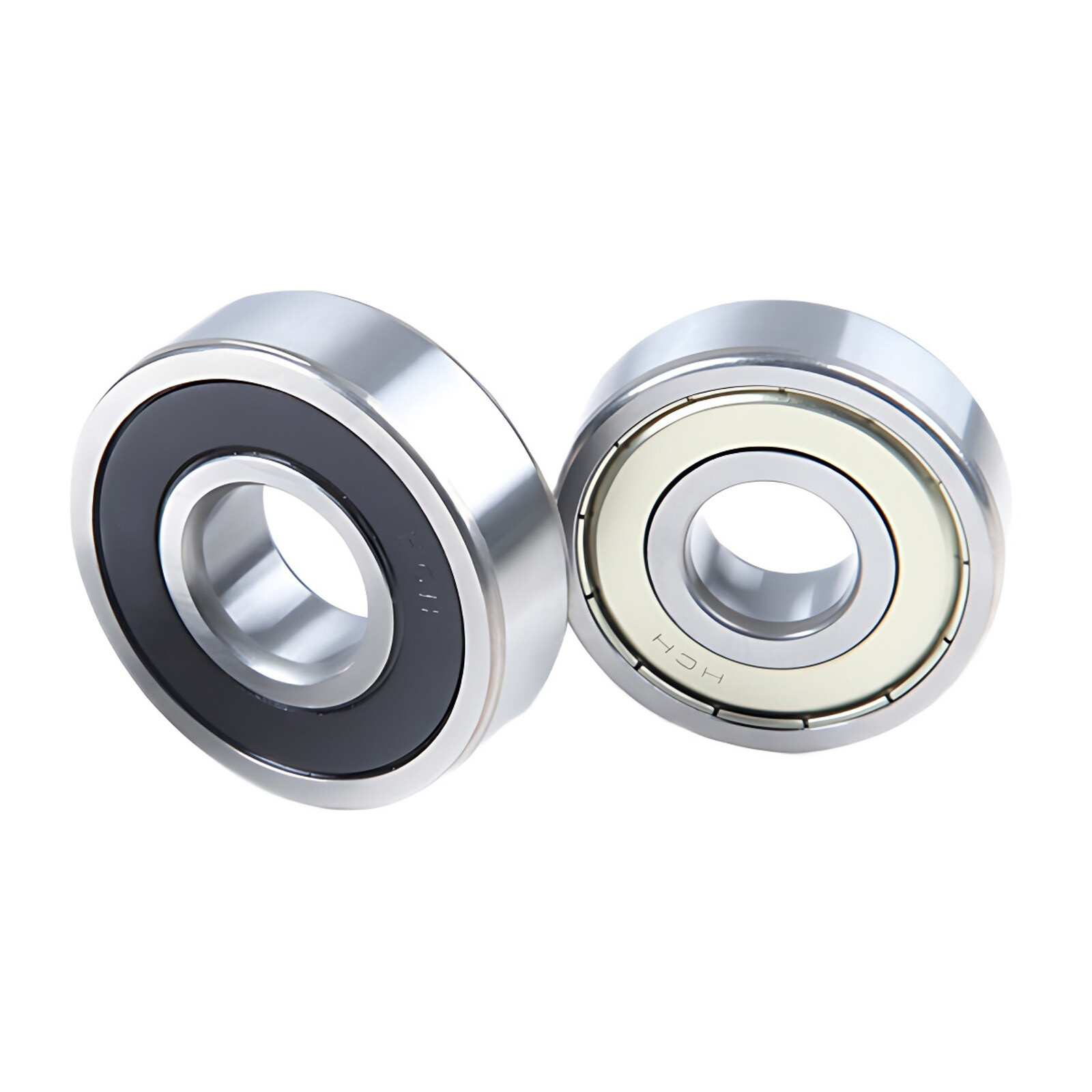 HCH 604-609 2RS/ZZ Ball Bearing Rubber Or Metal Seals Deep Groove Ball Bearings