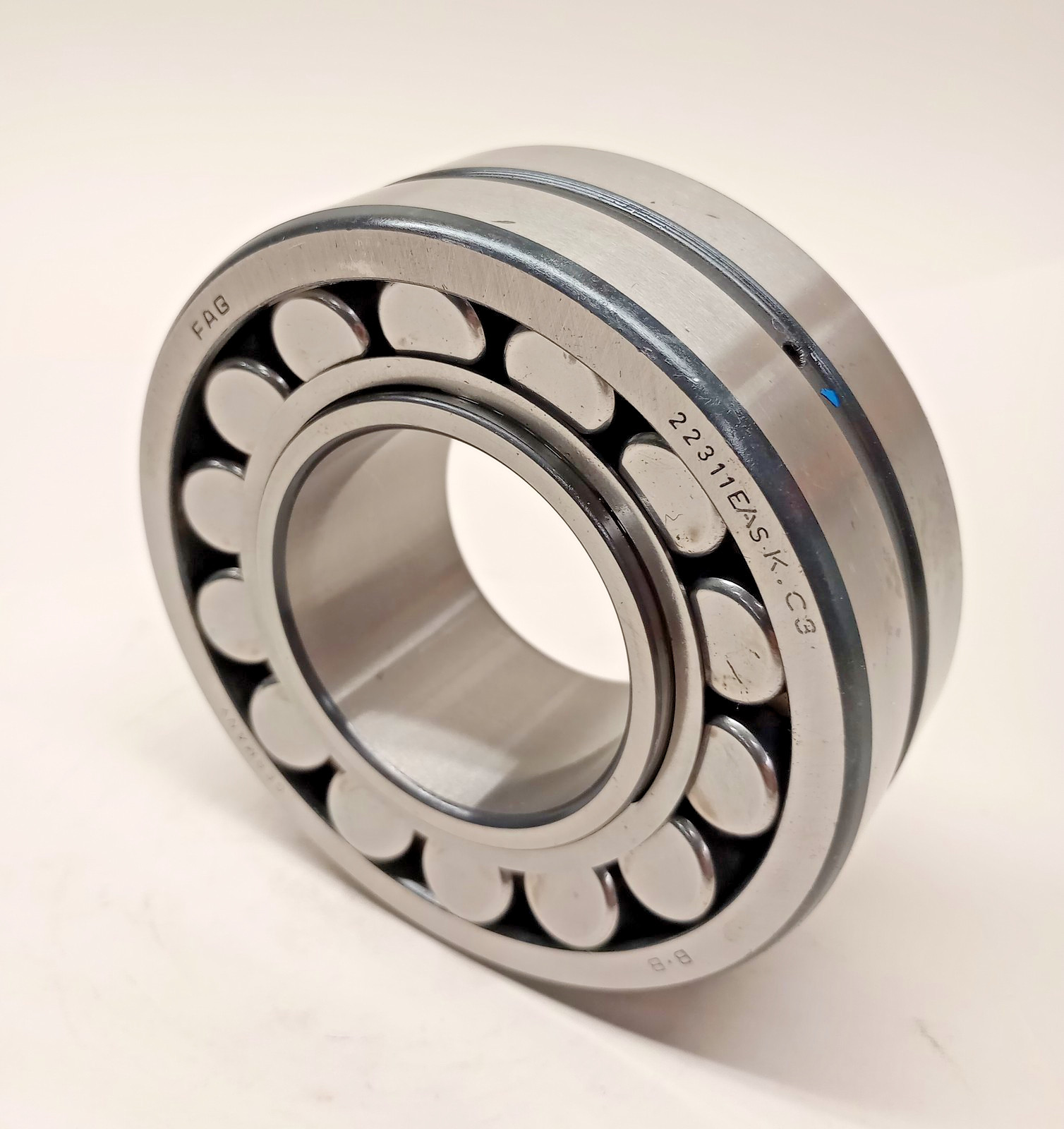 FAG 22311EAS-K-M-C3 Spherical Bearing brass taper 55/58x120x43mm 22311.EASK.M.C3