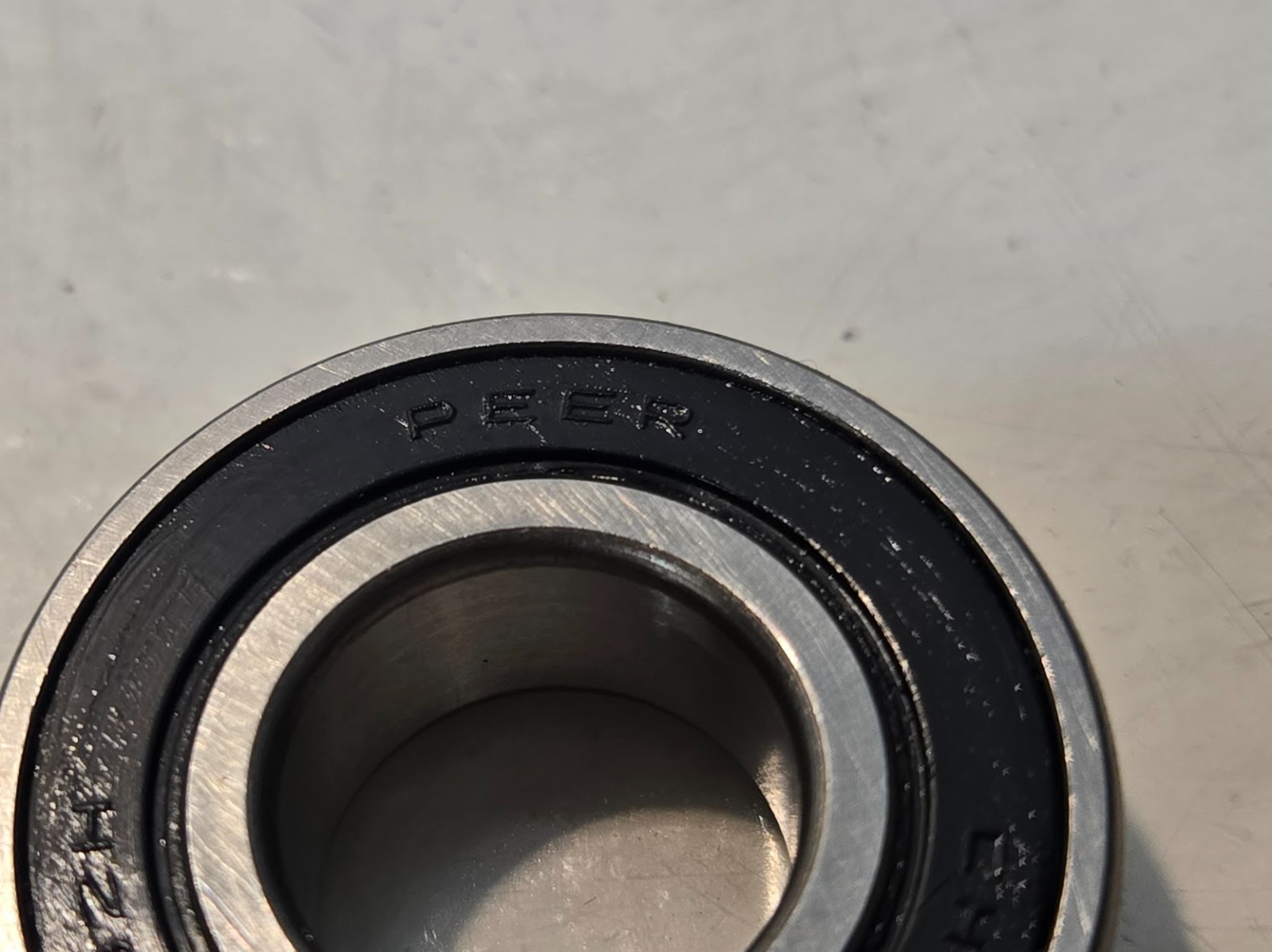 10 Quantity of Peer Ball Bearings 9502H | 1-3/8″ OD x 5/8″ Bore (10 Quantity)