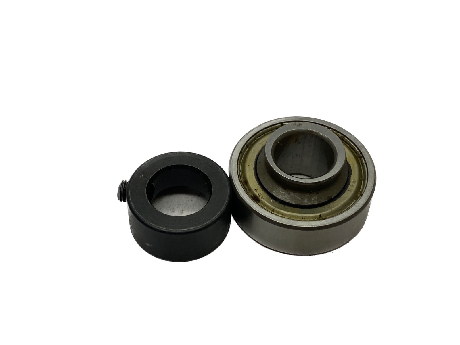 NOS FYH 15.875mm Bore 40mm OD Radial Insert Ball Bearing w/ Ring SAA202-10F