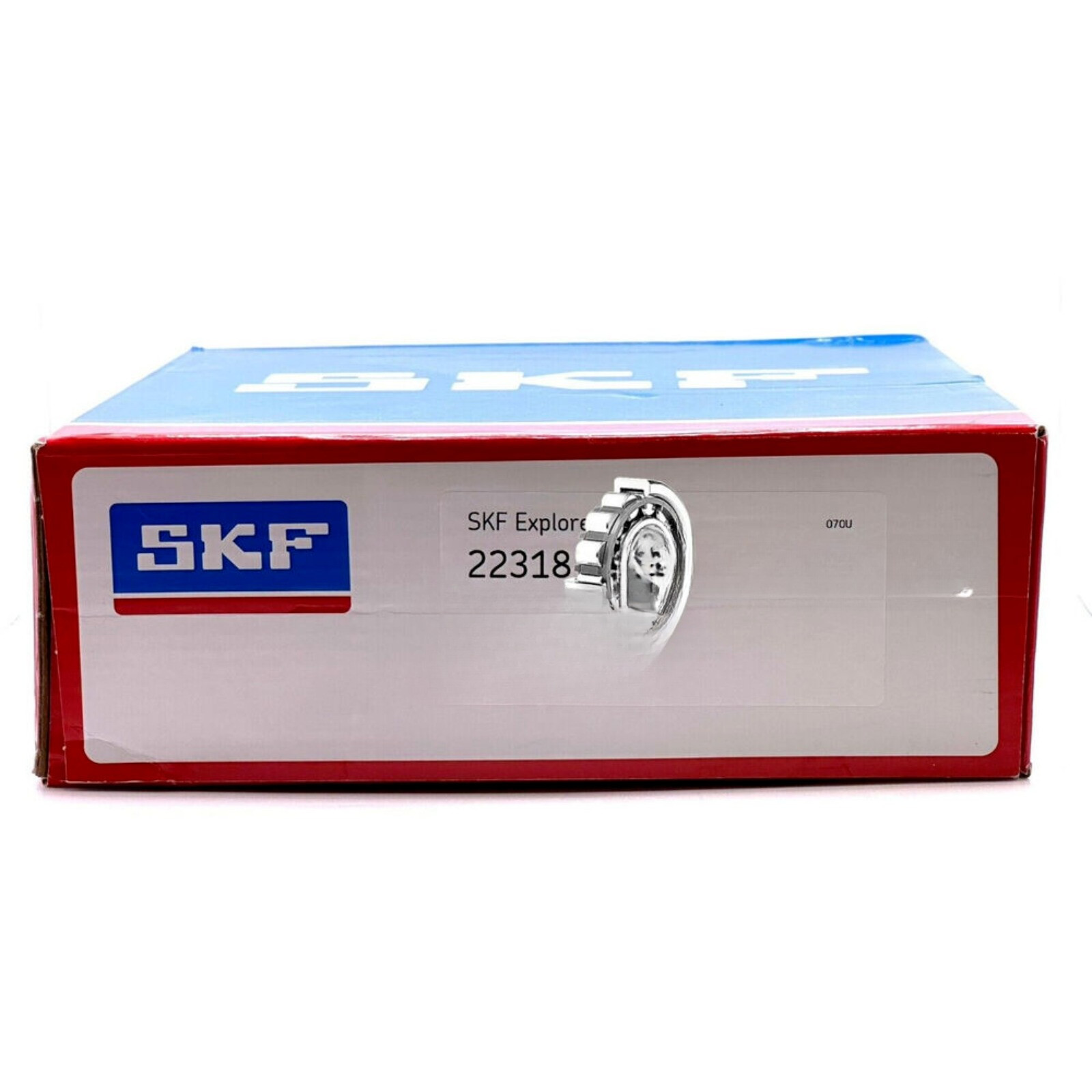 NEW SKF 22318 E/C3 SPHERICAL ROLLER BEARING 90x190x64mm 22318 E/C3