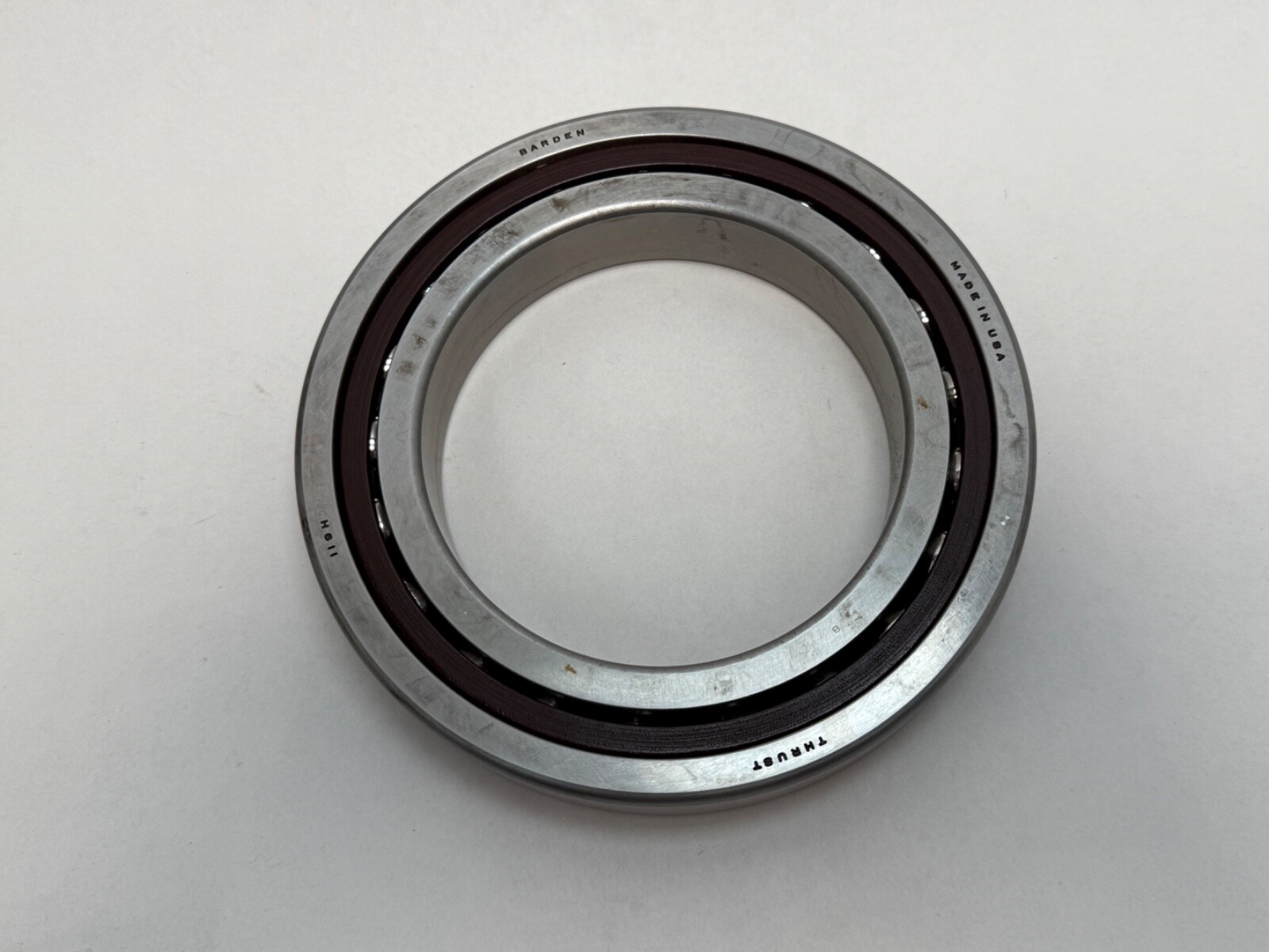 Barden 119HDM Angular Contact Bearing 7019C 119-HDM 95x145x24 mm