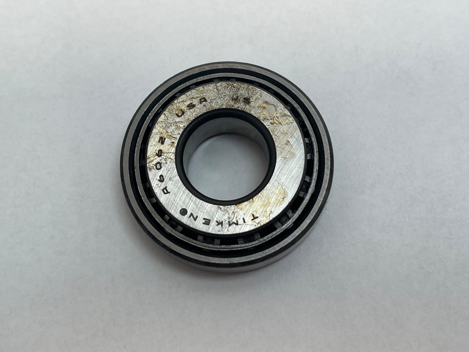 Timken A6062/A6157A Taper Bearing Cone & Cup 5/8″ID 1.574″OD A-6062 A-6157-A USA