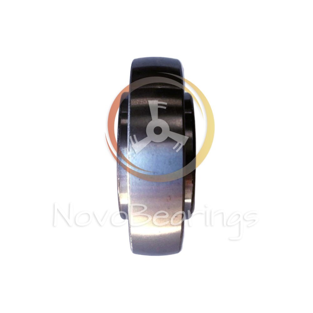 NTN SBX08A71LLSC4 Single Row Insert Ball Bearing Hex bore 31,75x80x36,513 mm
