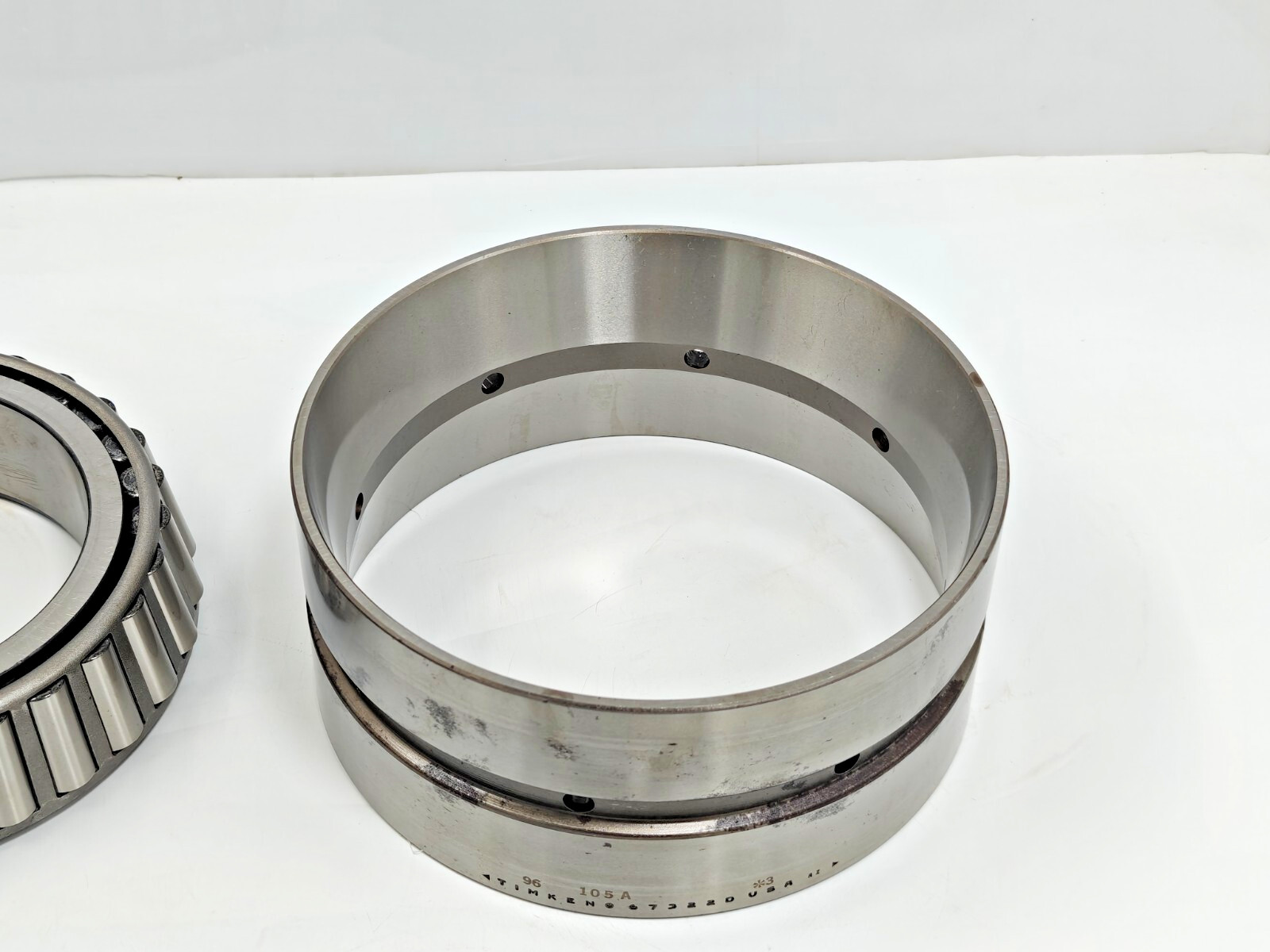 67388/67322D *3 Timken Tapered Roller Bearing Cone&Cup 67388 *3 – 67322D *3 USA