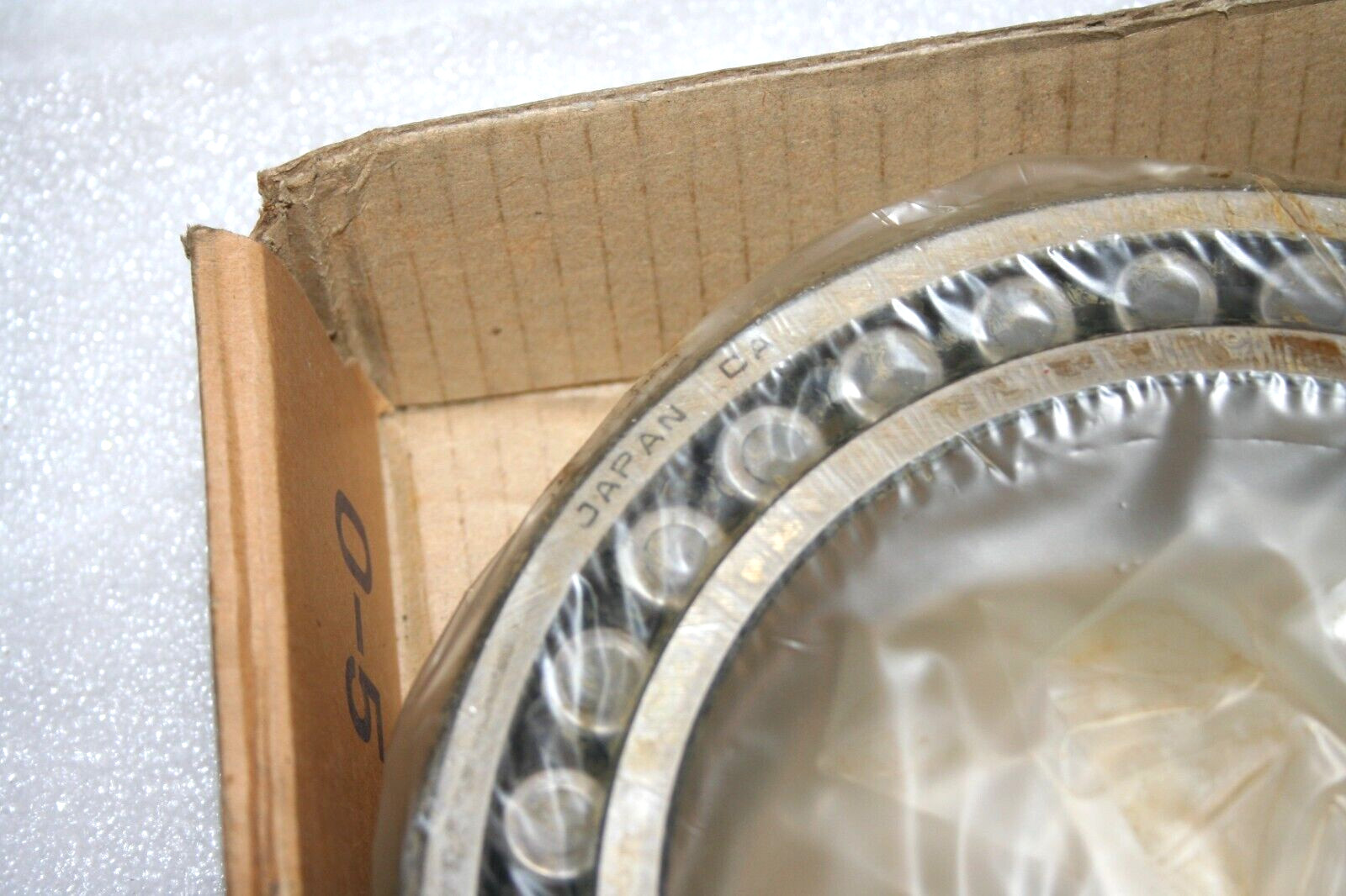 NTN 23024BK C3 Tapered Bore Spherical Roller Bearing 120 x 180 x 46 mm * NEW *