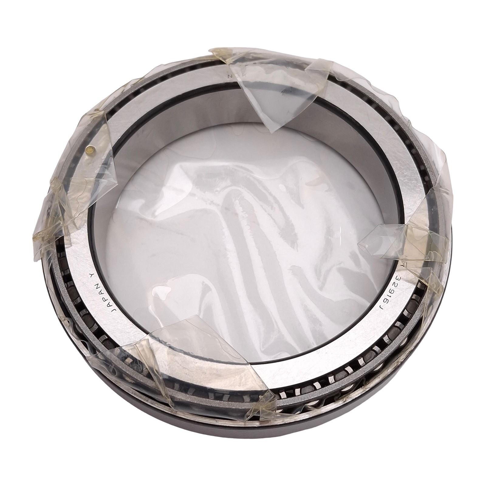 NSK HR32916J Tapered Roller Bearing, ø80mm ID, ø110mm OD, 20mm Width, 75kN