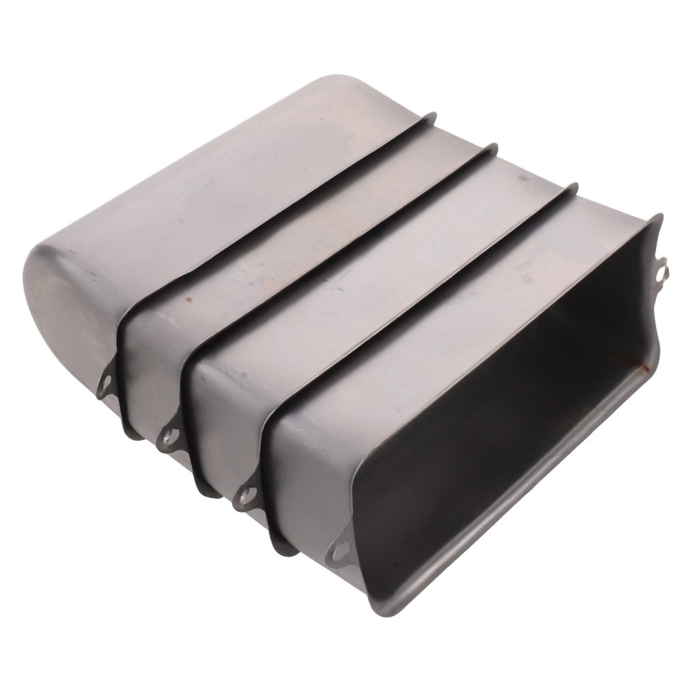 Waterproof Capacitor Guard Shell for Air Compressor Home Use Grey Durable
