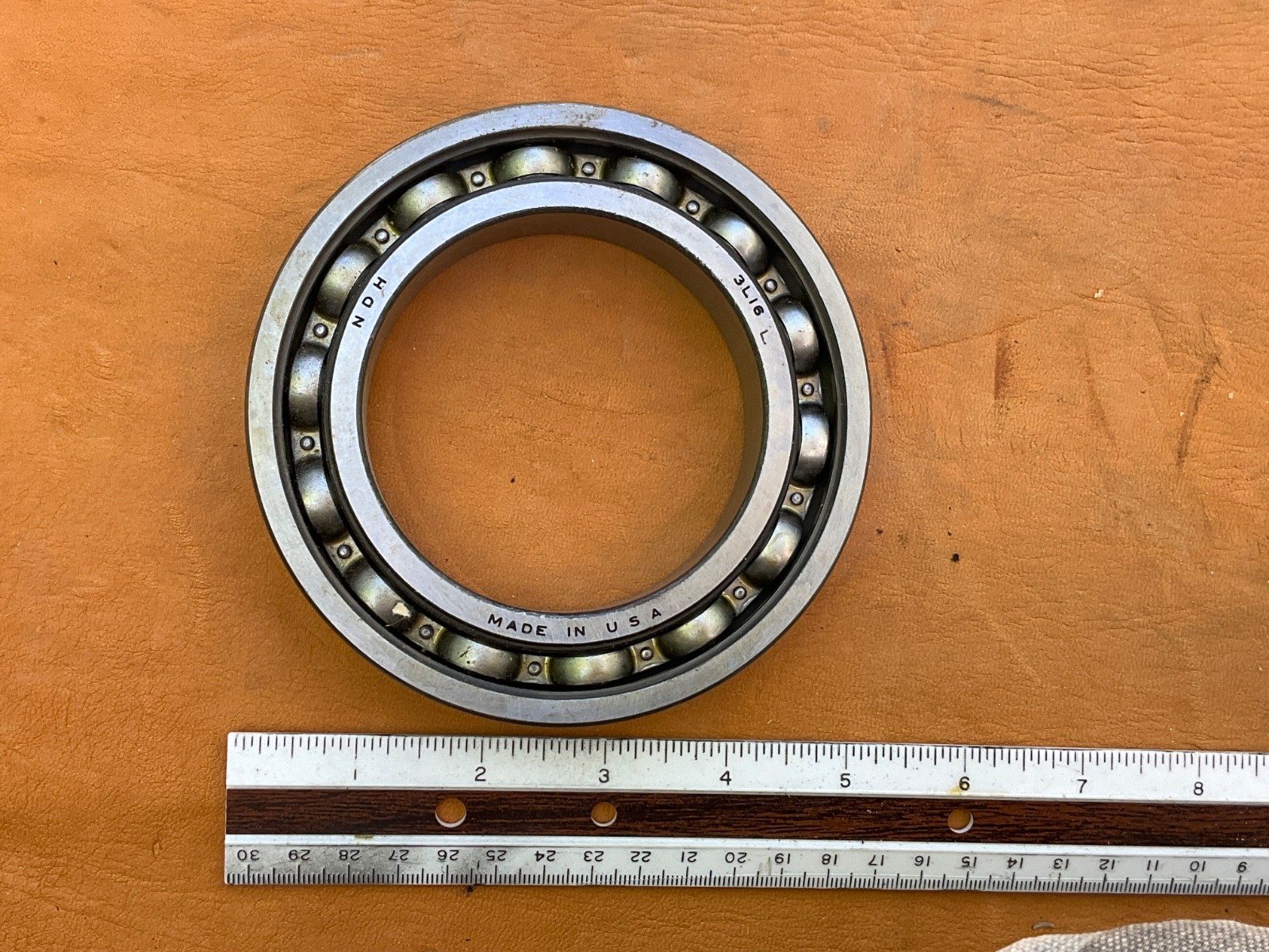 NDH Roller Bearing 3L16