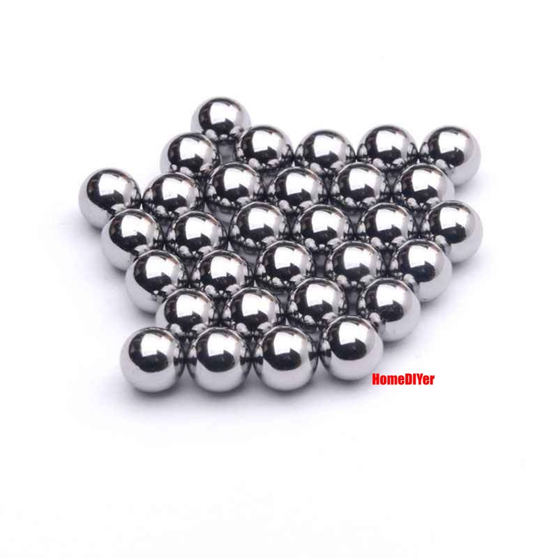 YG6 Solid Carbide Steel Ball High Precision Bearings Balls Diameter 0.5mm-50mm