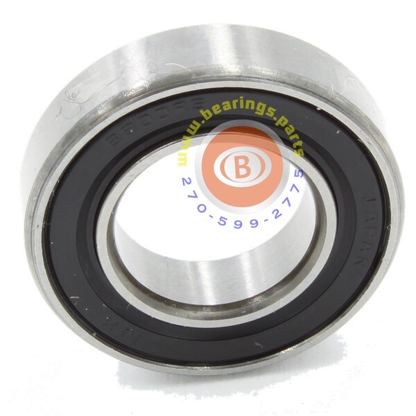 6800-2RS Thin Section Ball Bearing Sealed 10x19x5-IJK Japan